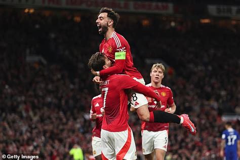 Manchester United .